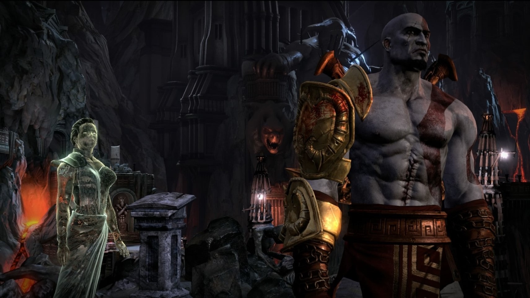 God of War III (3) Remastered (Playstation Hits) - PS4