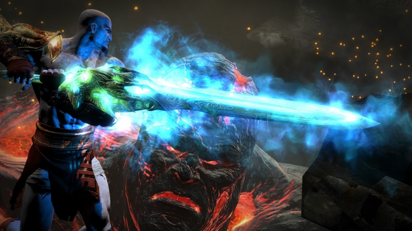 God of War III (3) Remastered (Playstation Hits) - PS4