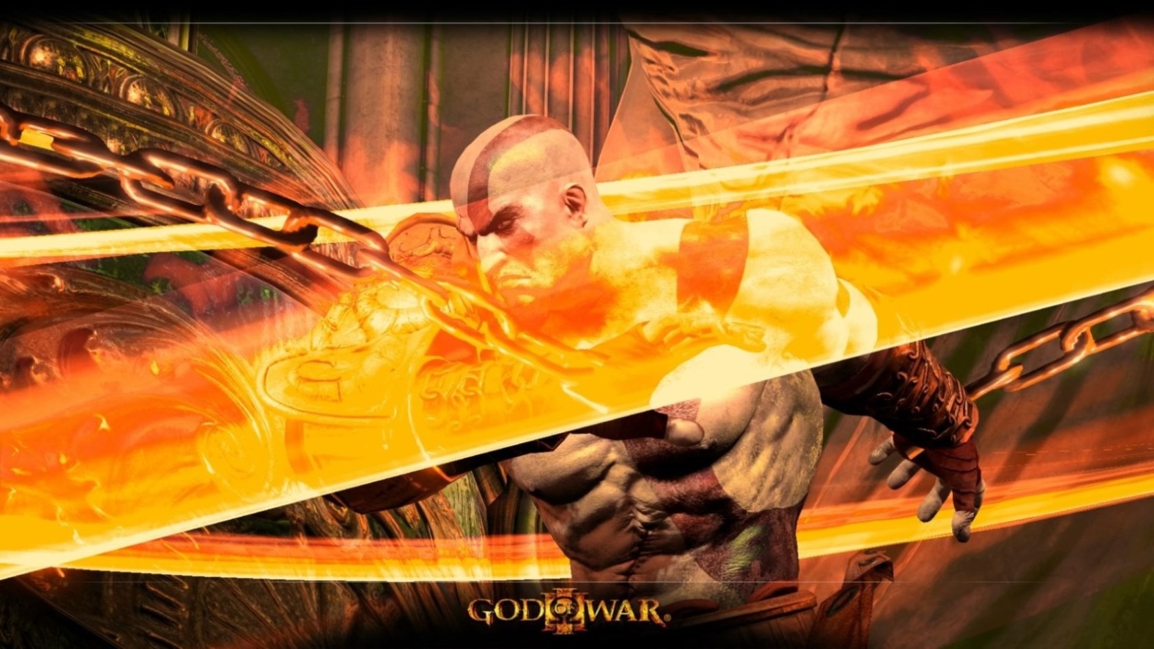 God of War III (3) Remastered (Playstation Hits) - PS4