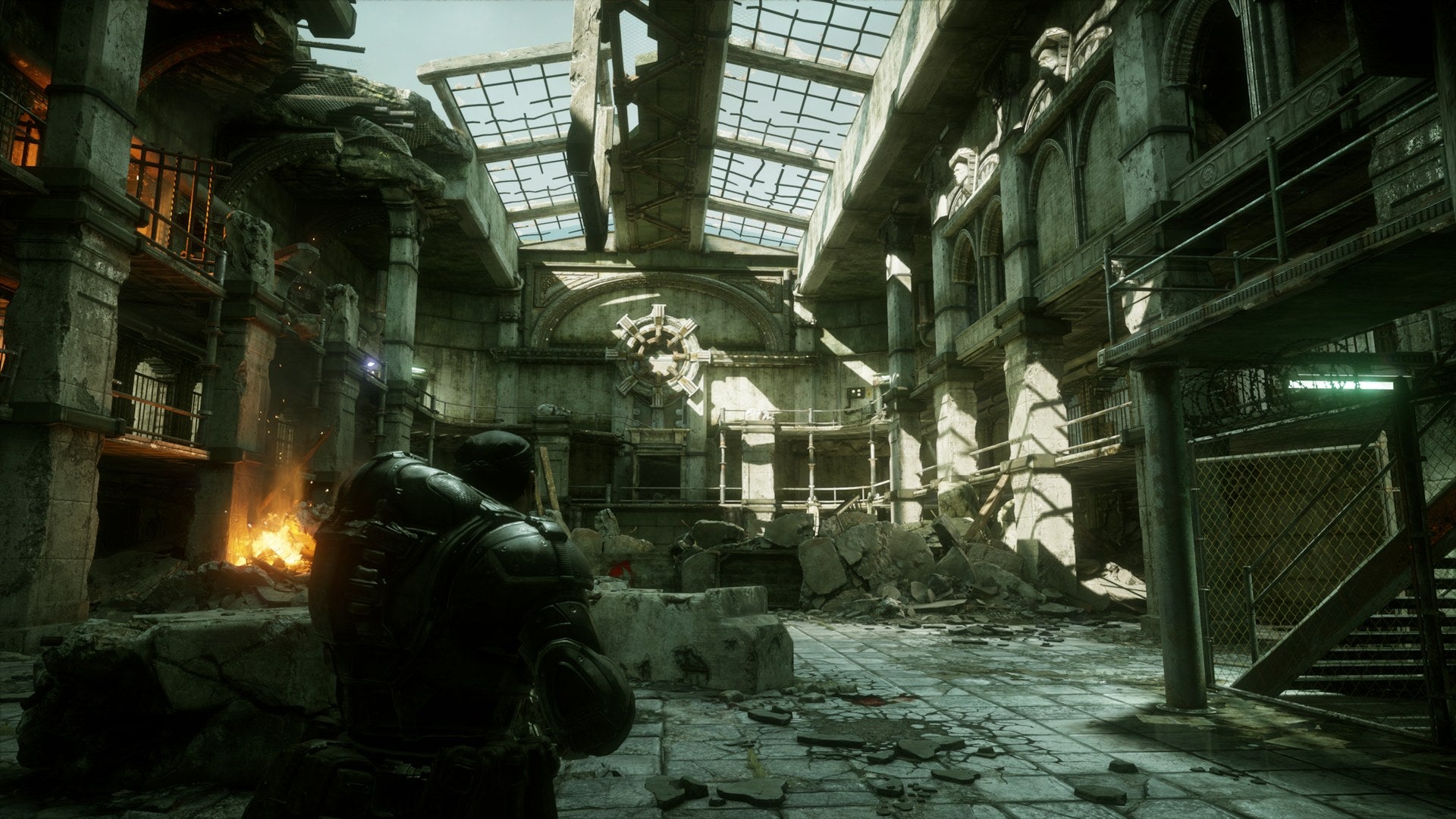 Gears of War Reloaded