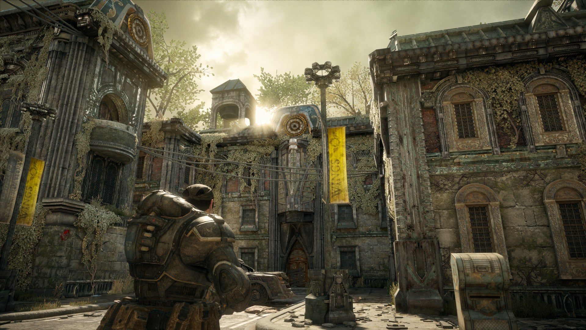 Gears of War Reloaded