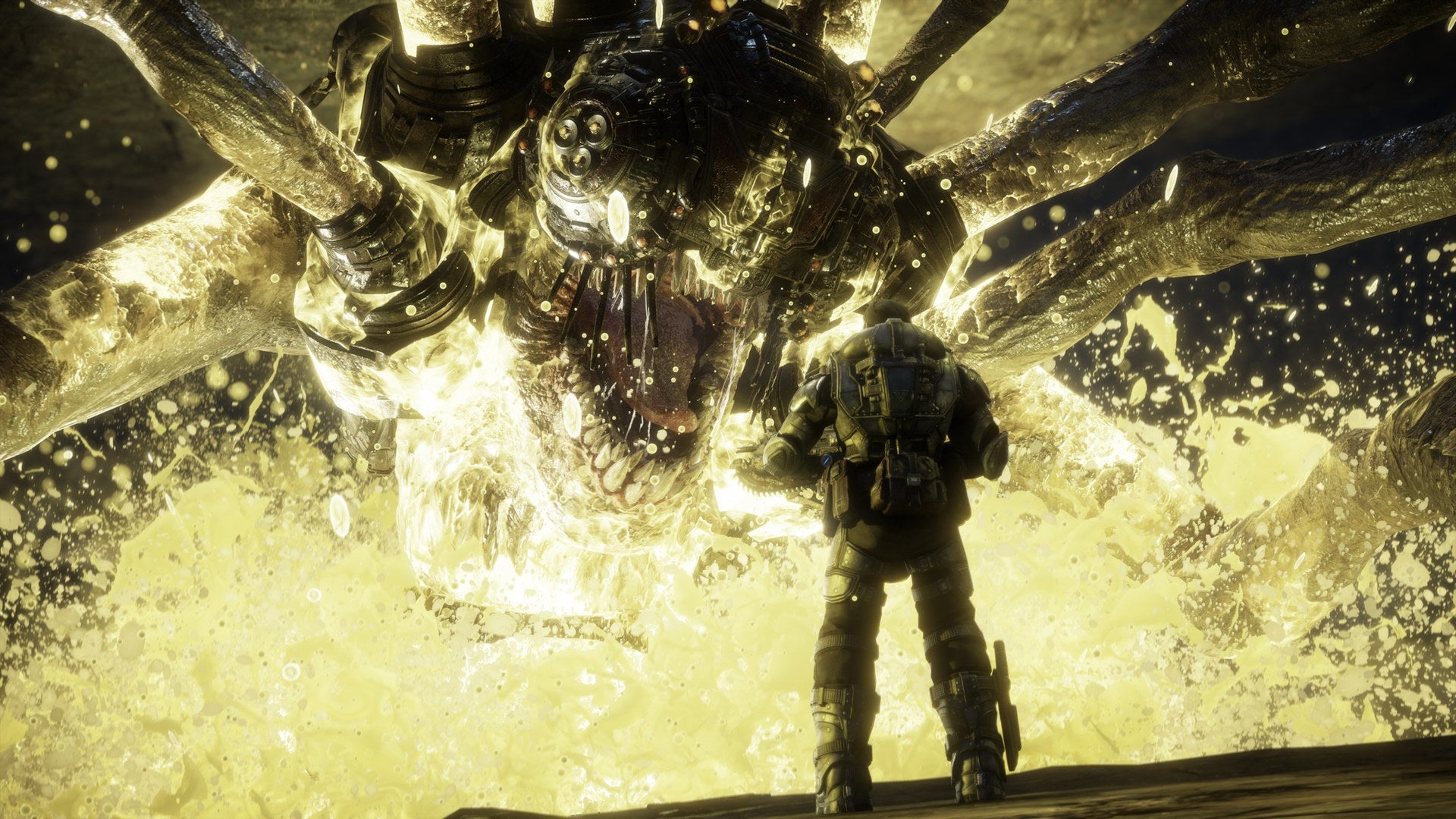 Gears of War Reloaded