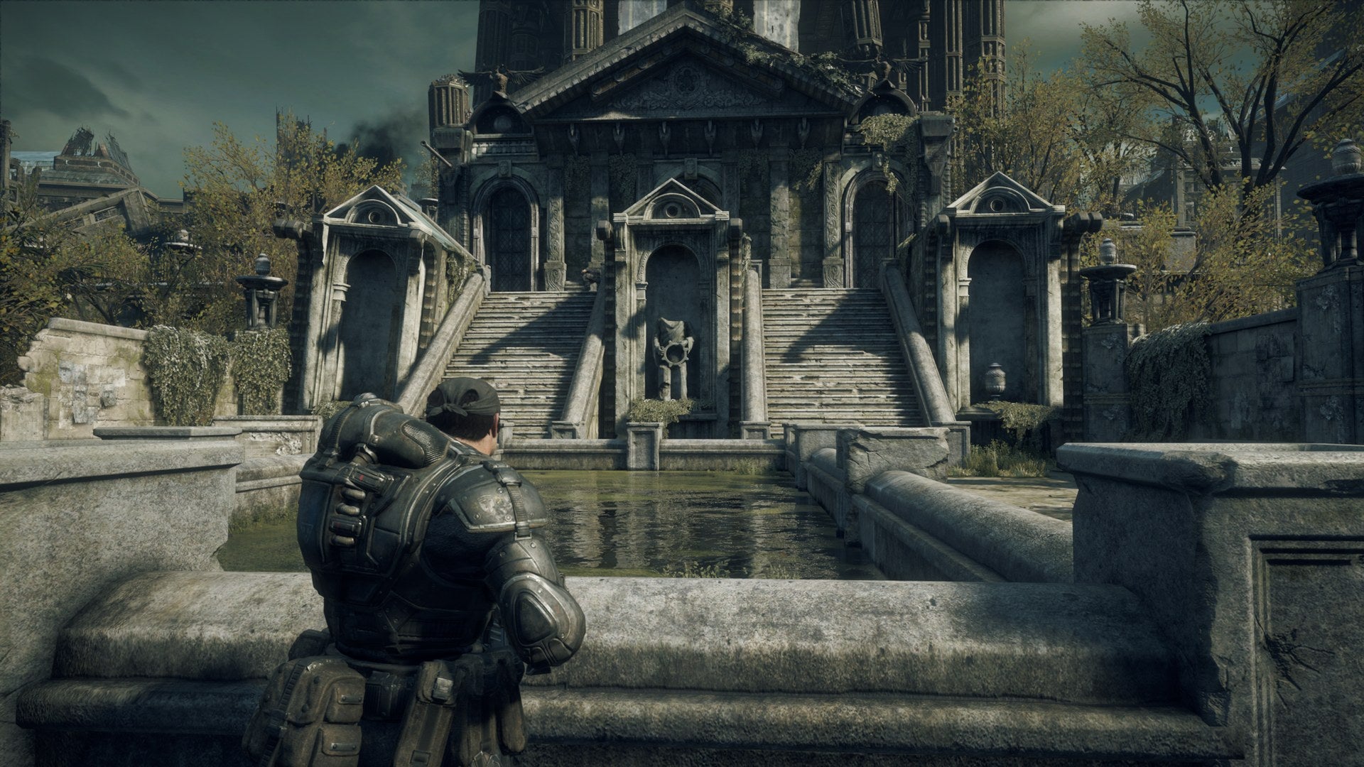 Gears of War Reloaded