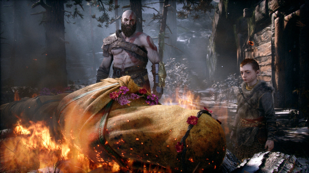 God of War Laufey - PS5