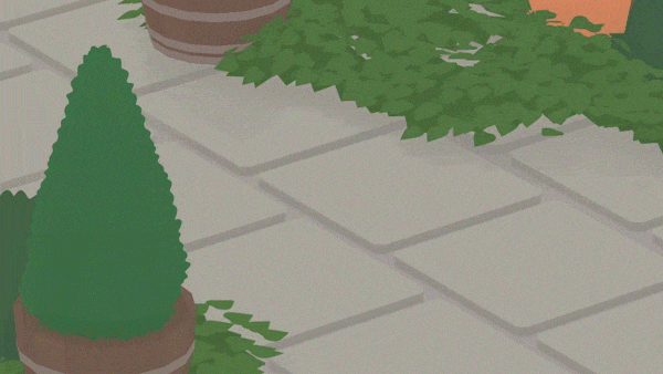 Untitled Goose Game