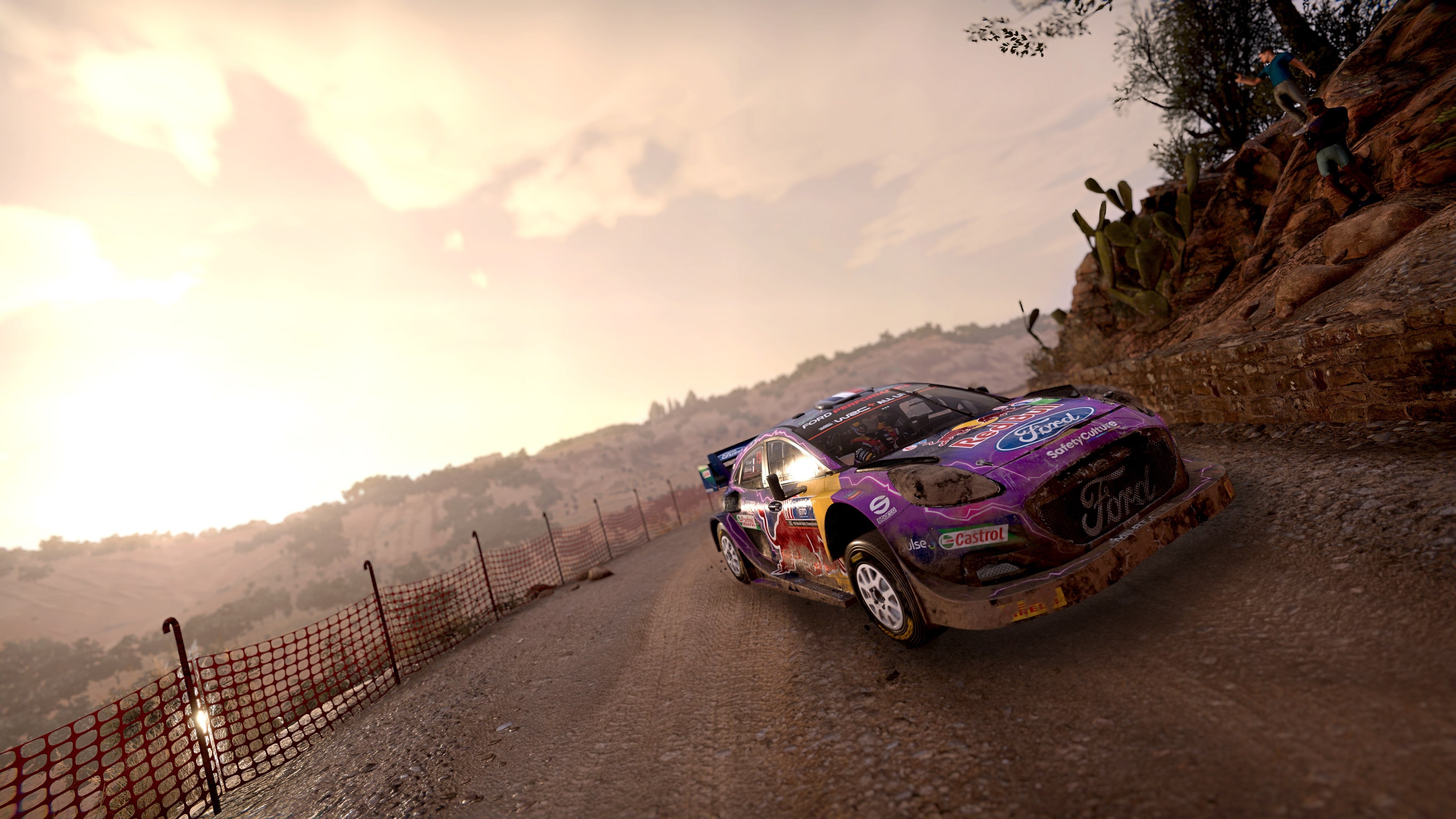 WRC Generations - PS5