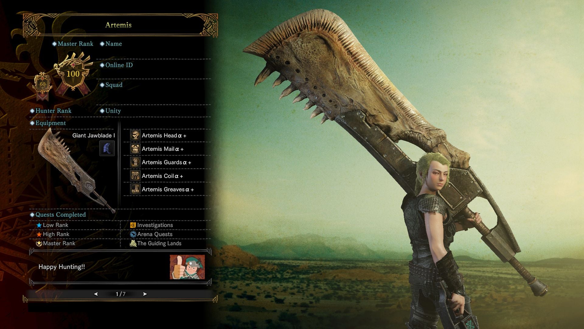 Monster Hunter World: Iceborne