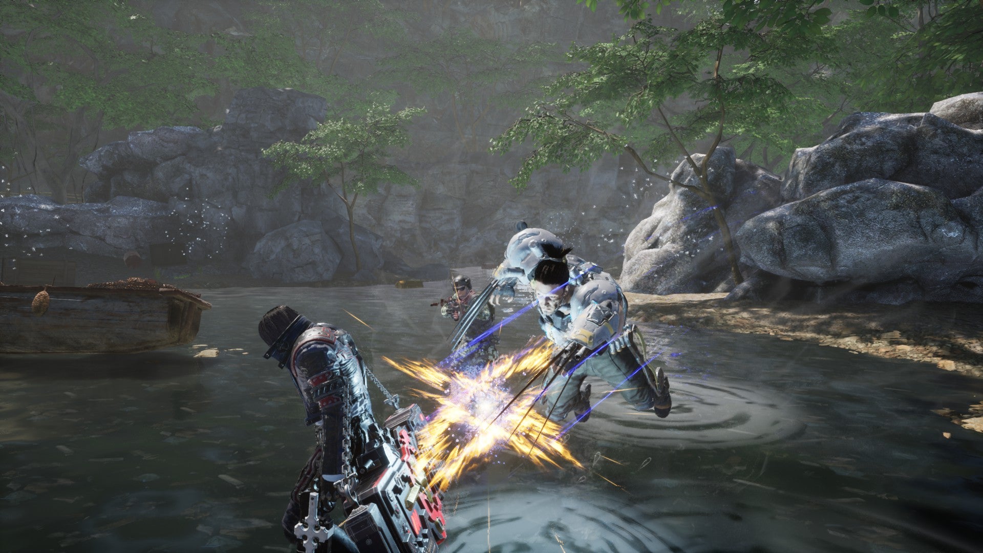Gungrave G.O.R.E