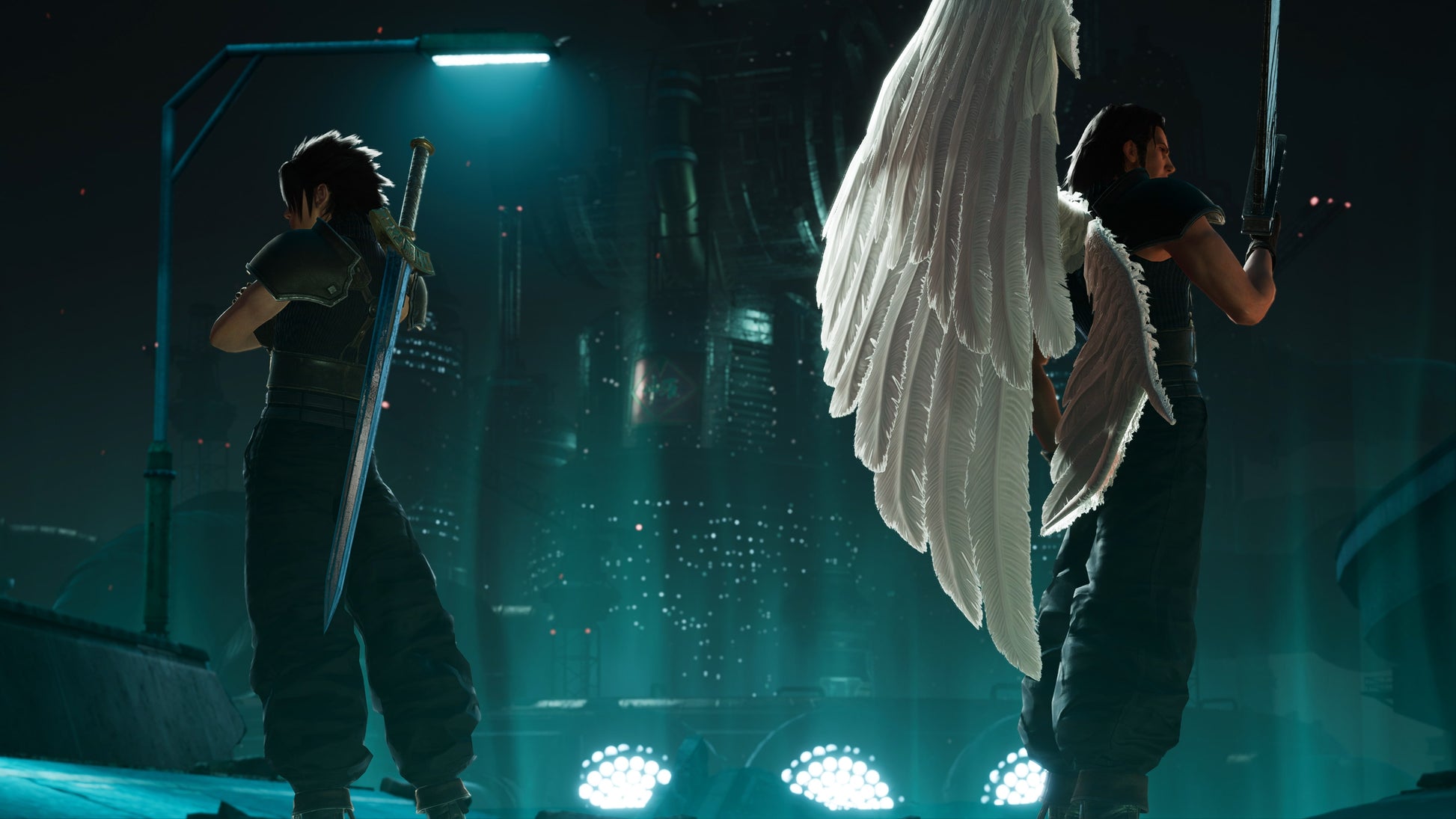 Crisis Core -Final Fantasy VII- Reunion (PS5)