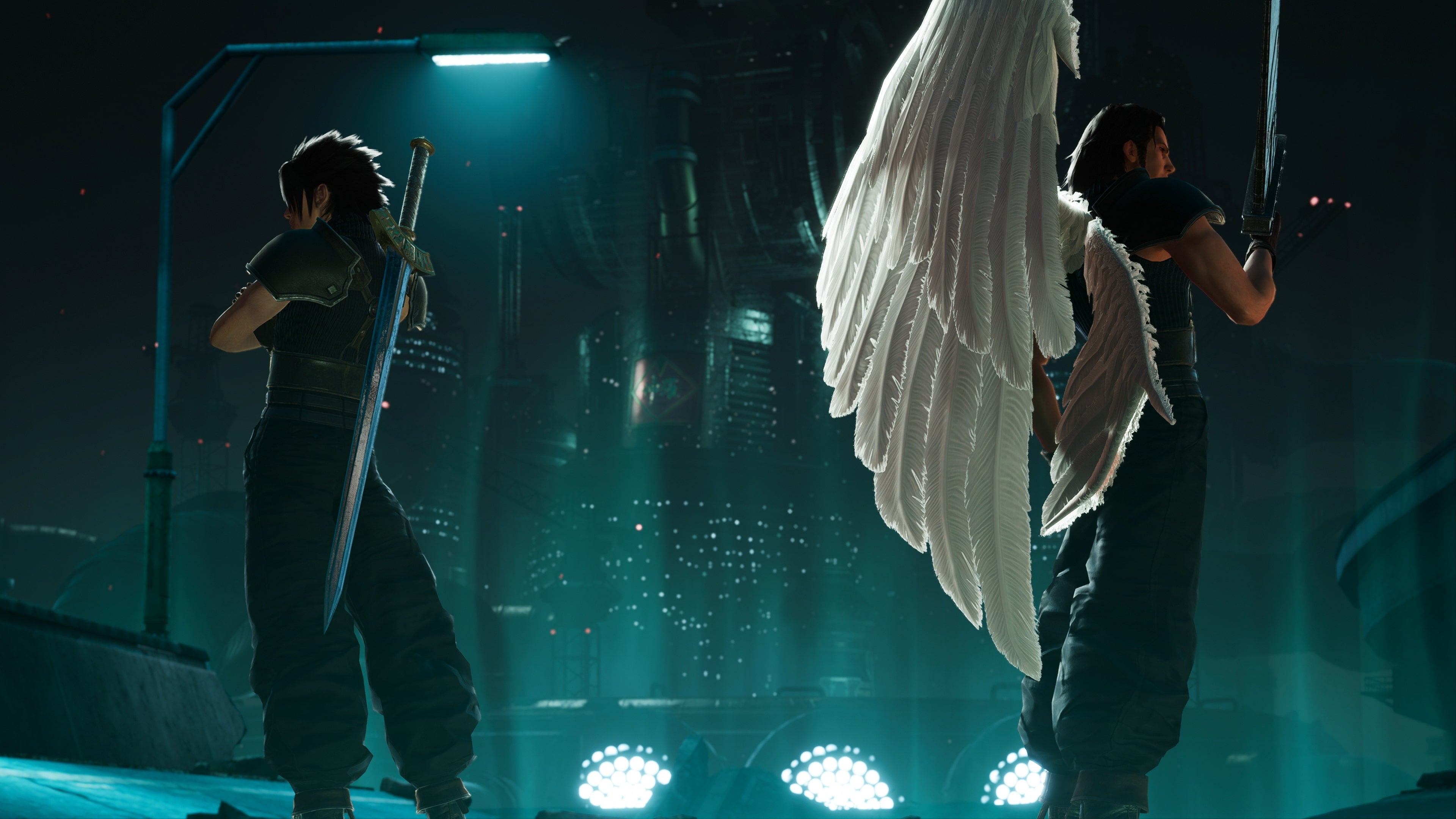 Crisis Core -Final Fantasy VII- Reunion (PS5)
