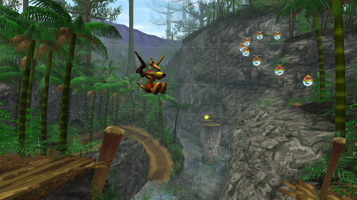Ty the Tasmanian Tiger HD - PS4