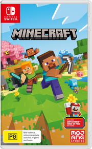 Minecraft