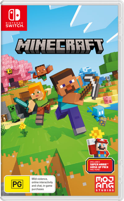 Minecraft - Nintendo Switch