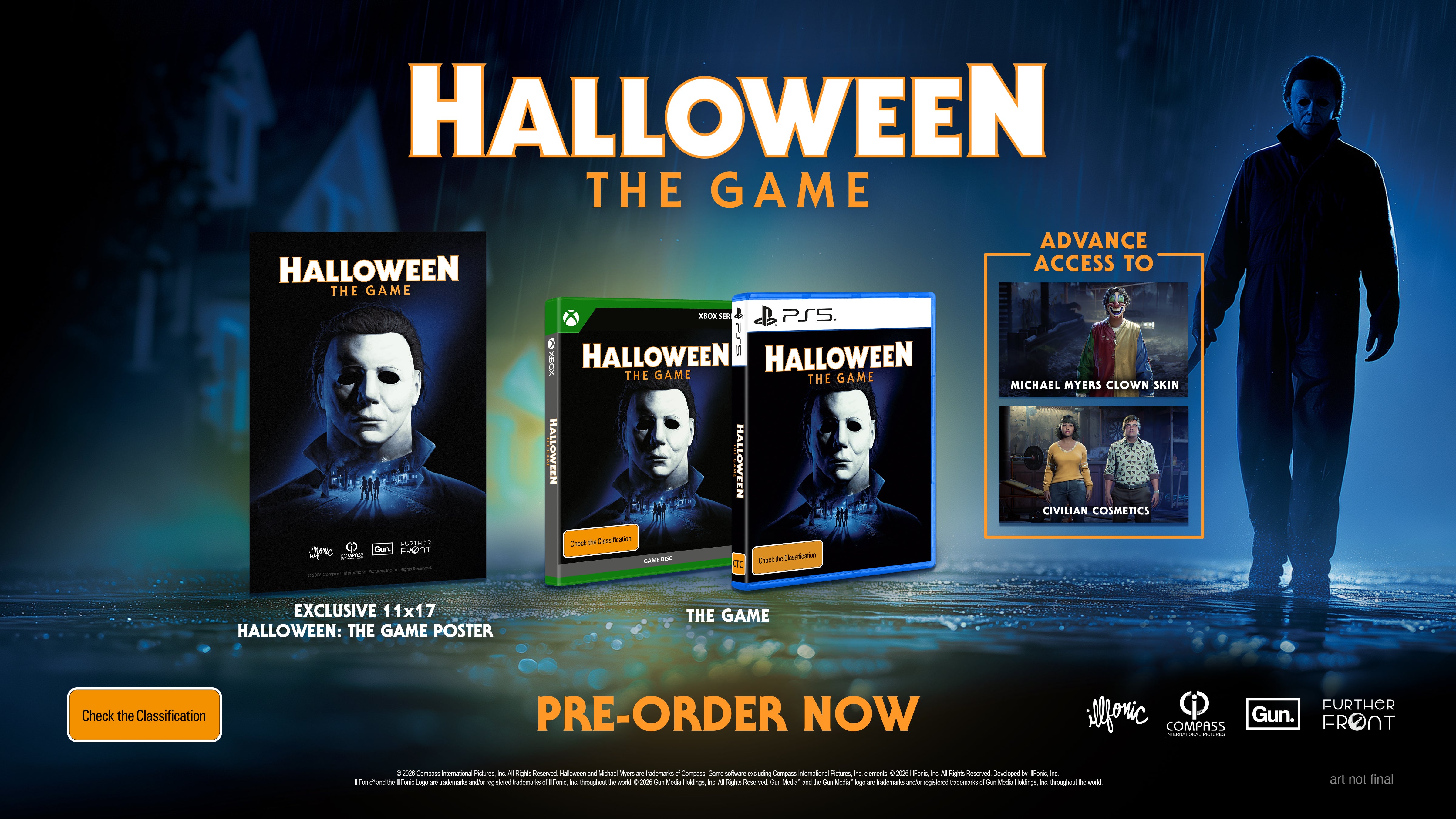 Halloween: The Game - Xbox Series X