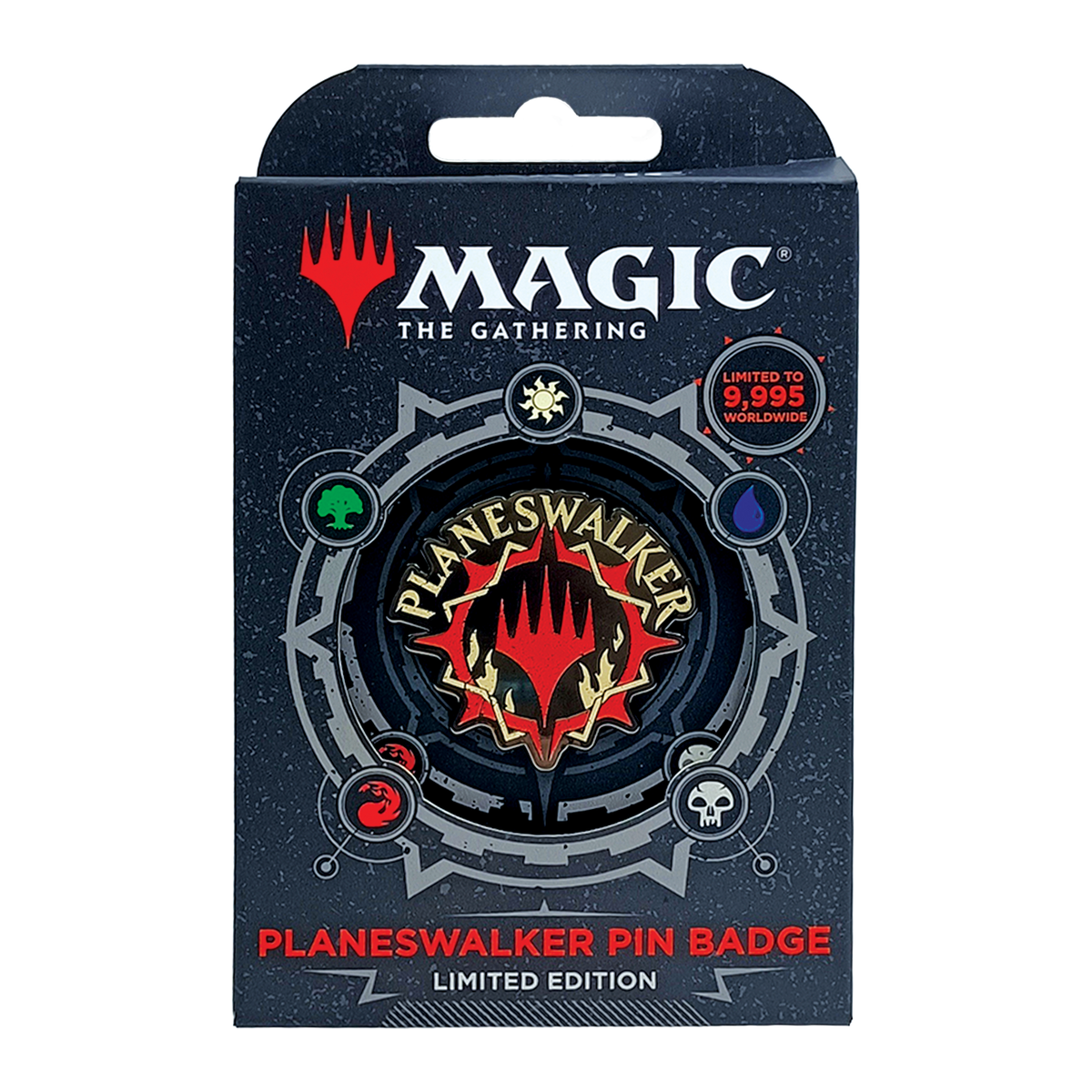 Magic: The Gathering - Limited Edition Planeswalker Pin Badge