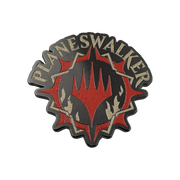 Magic: The Gathering - Limited Edition Planeswalker Pin Badge