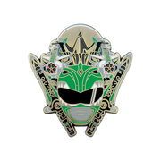Power Rangers - Limited Edition Green Ranger Pin Badge