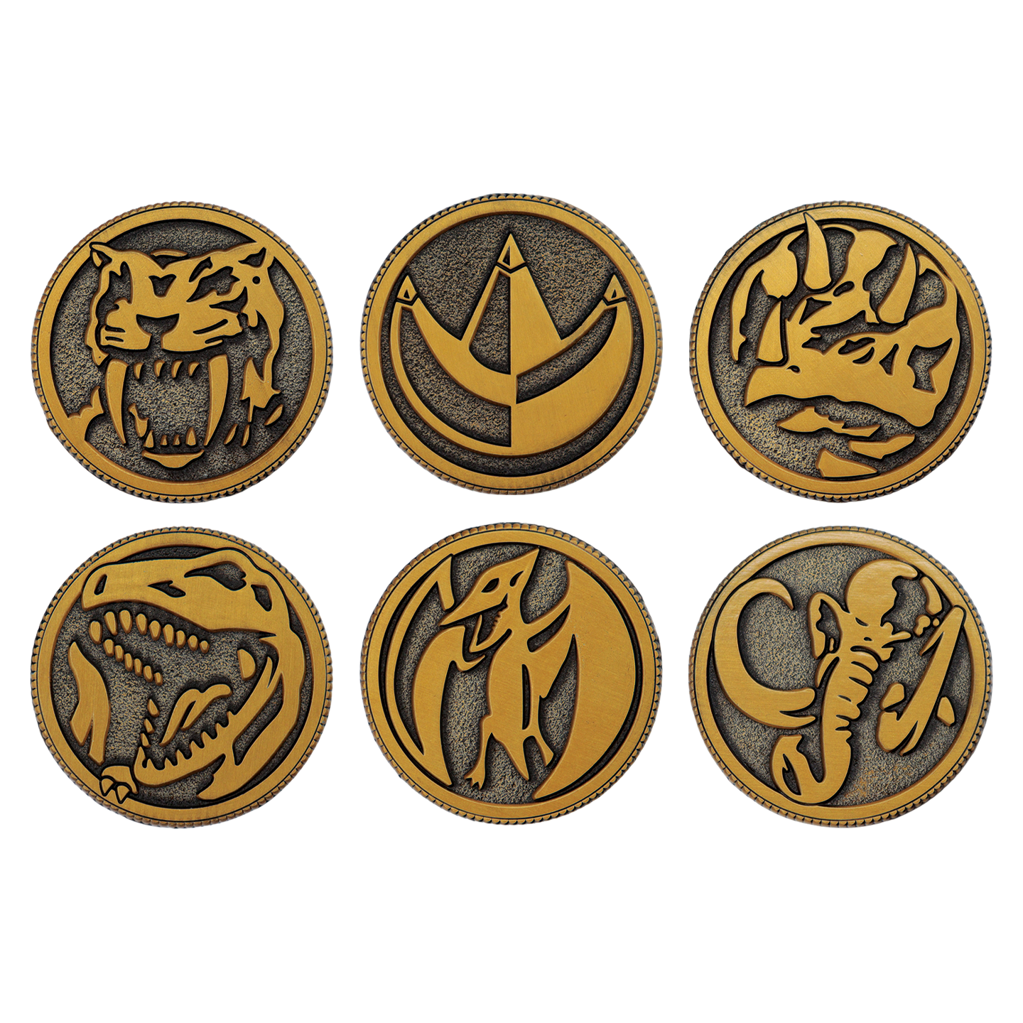 Power Rangers - Limited Edition Replica Interchangeable Power Morpher