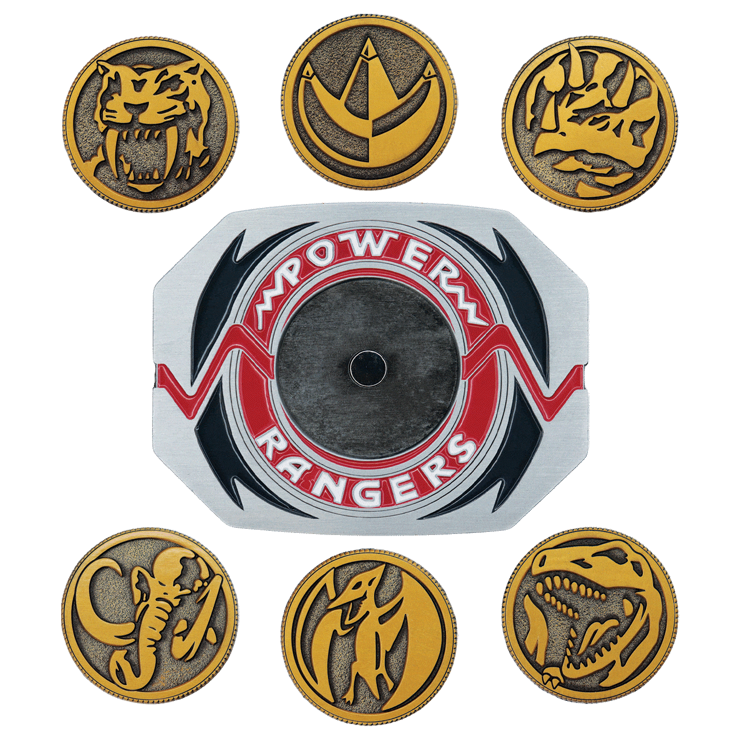 Power Rangers - Limited Edition Replica Interchangeable Power Morpher
