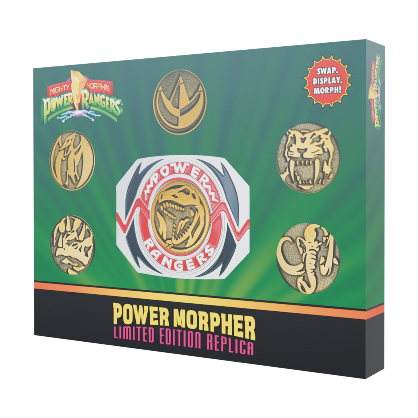 Power Rangers - Limited Edition Replica Interchangeable Power Morpher
