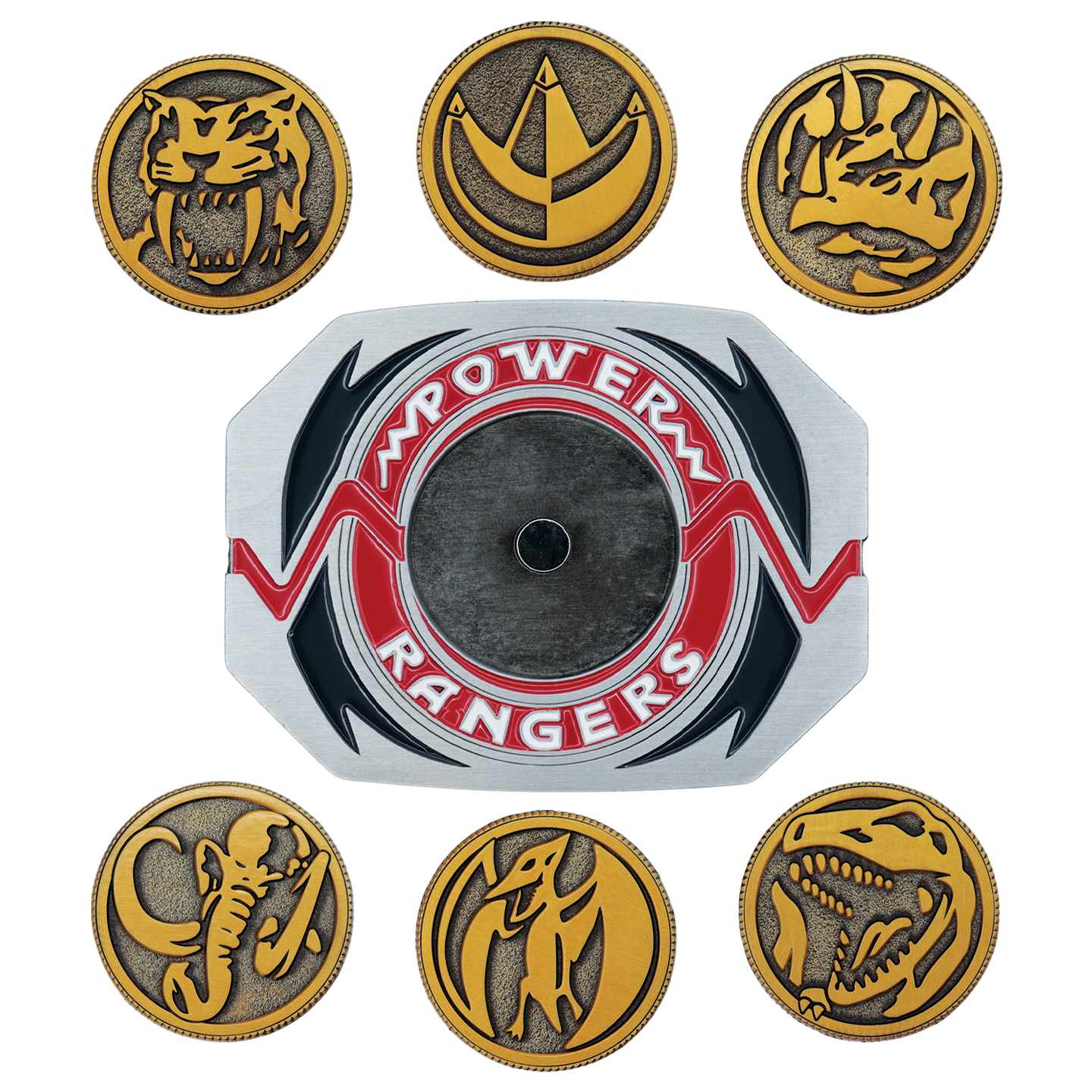 Power Rangers - Limited Edition Replica Interchangeable Power Morpher