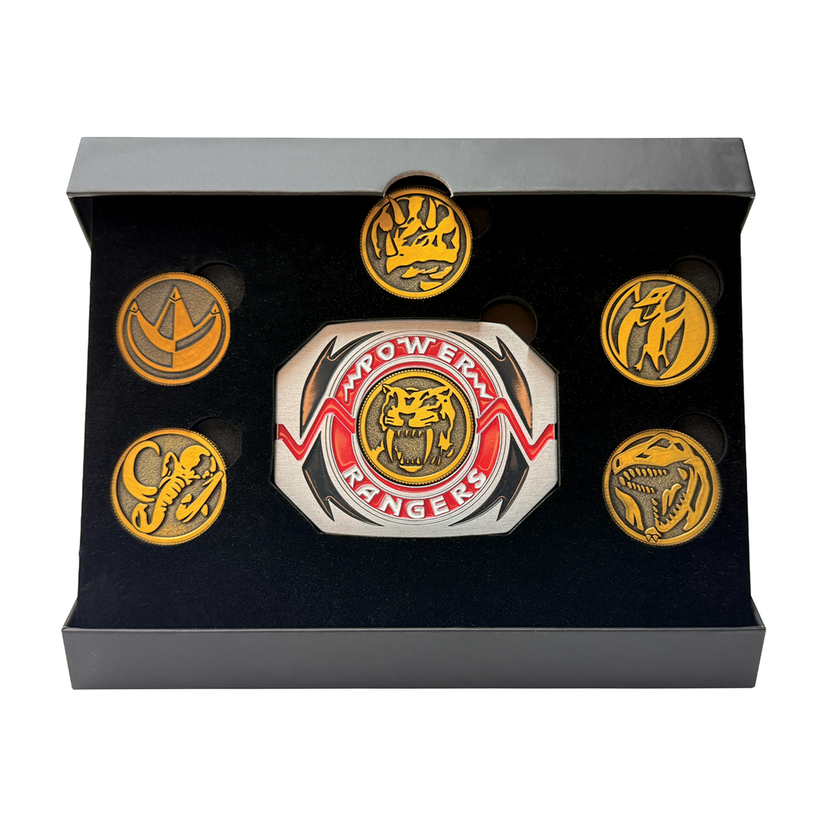 Power Rangers - Limited Edition Replica Interchangeable Power Morpher