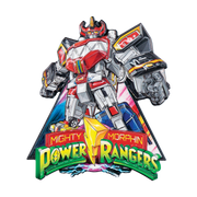 Power Rangers - Limited Edition Megazord Medallion