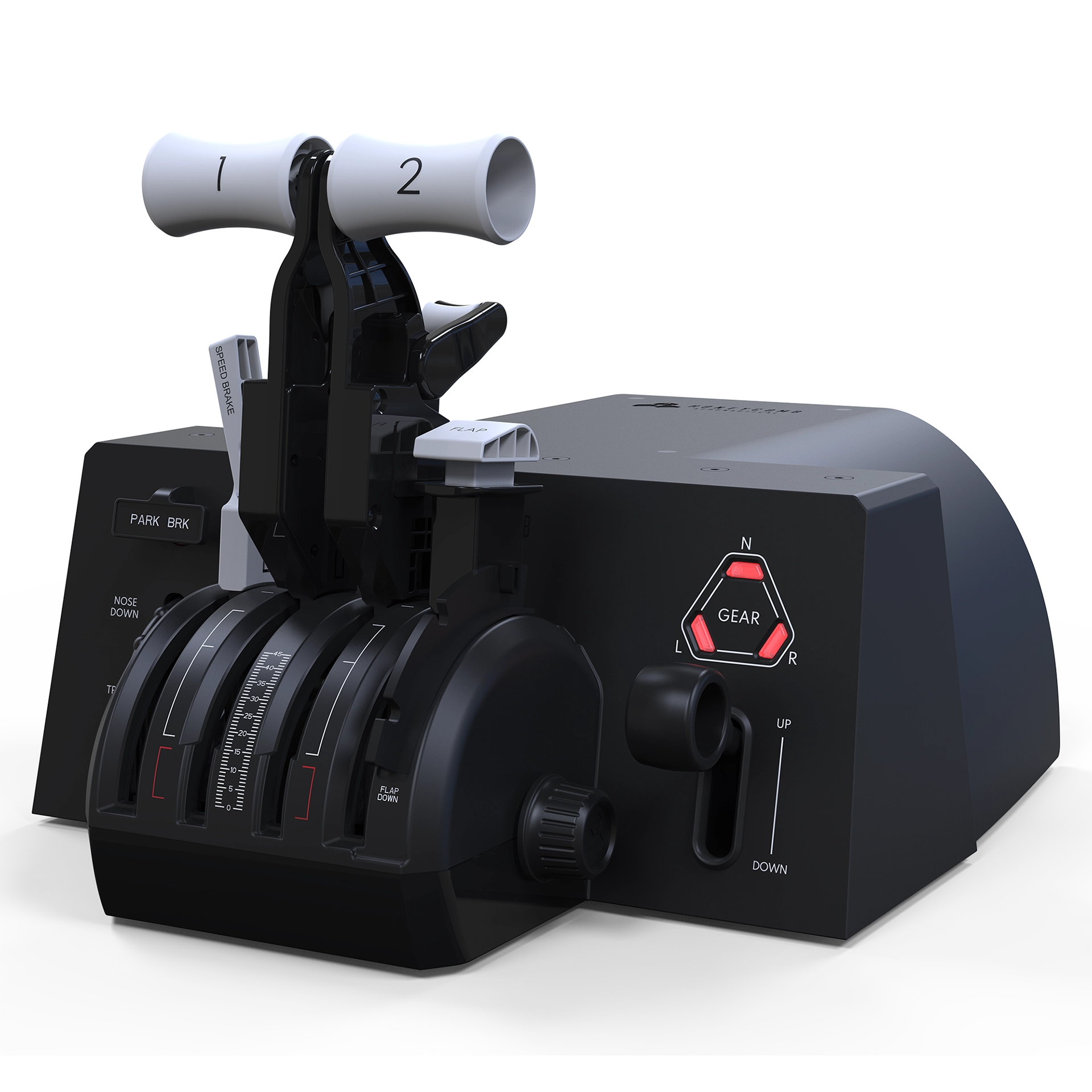 Honeycomb Bravo Throttle Quadrant Lite
