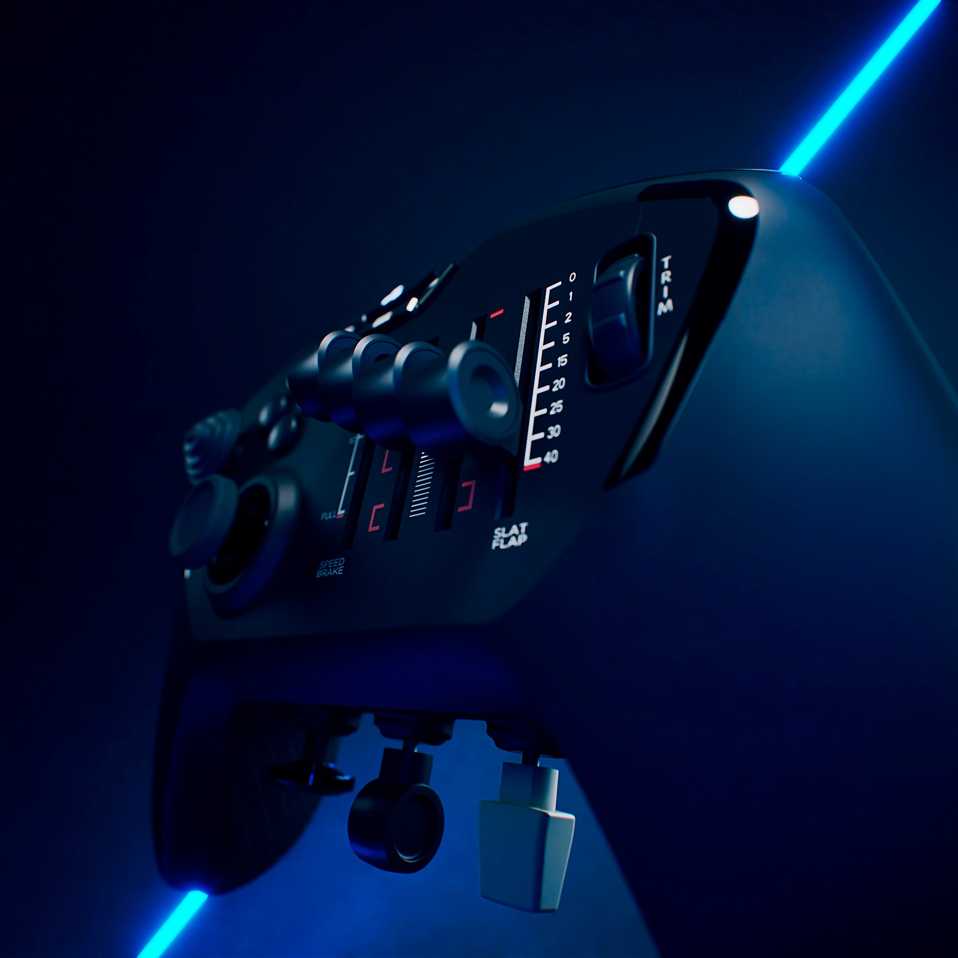 Echo Aviation Controller (PC)