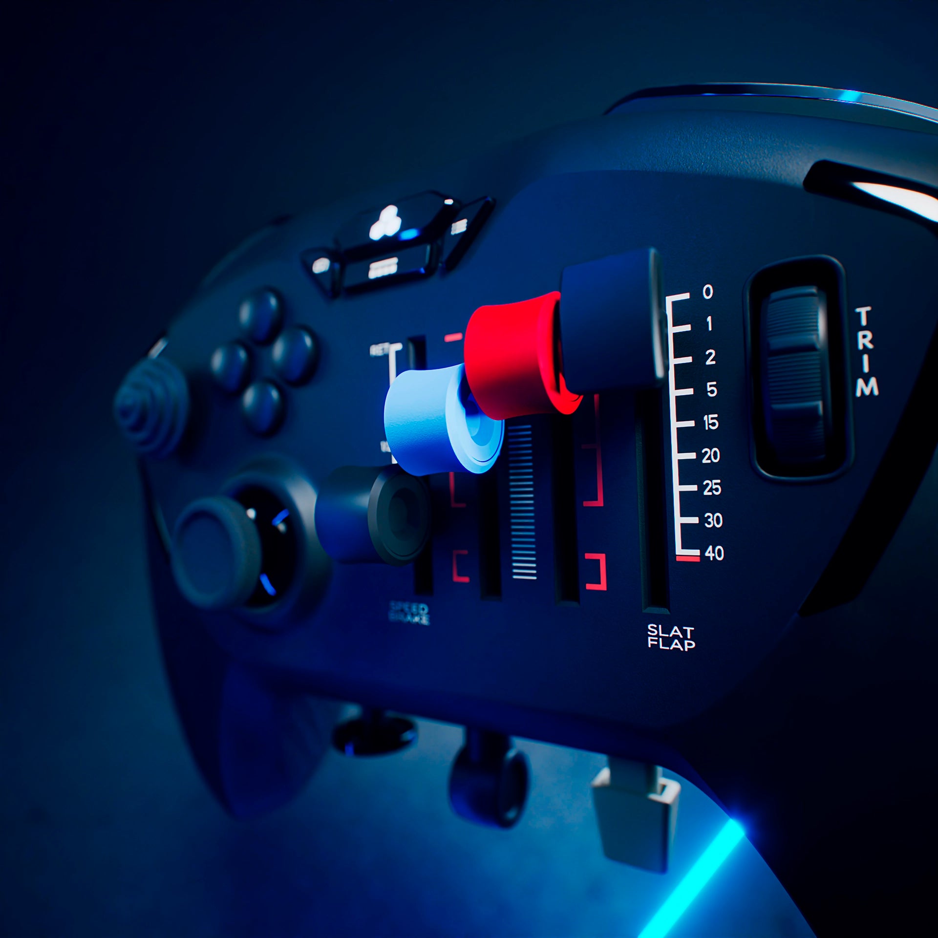Echo Aviation Controller (PC)