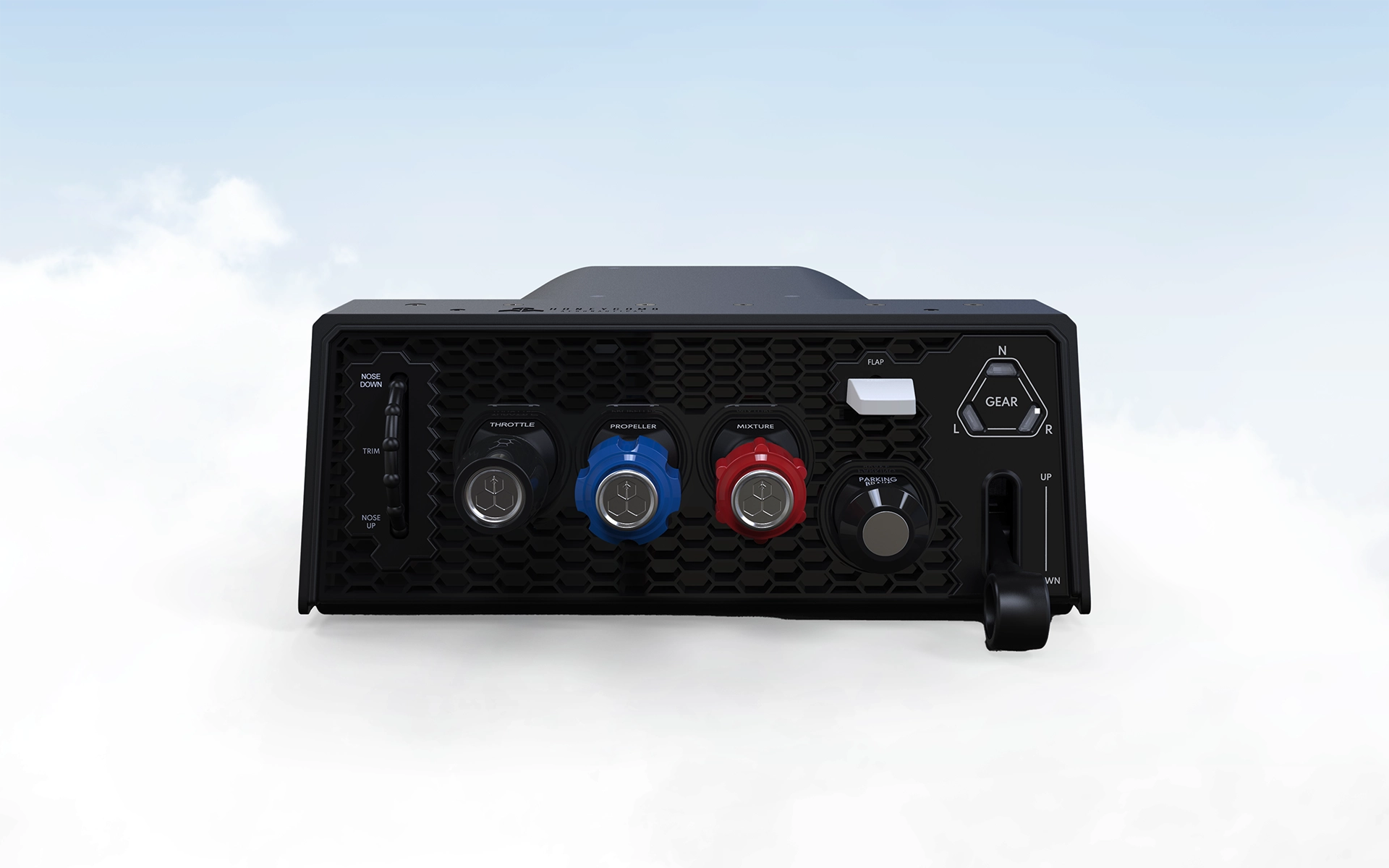 Honeycomb Sierra TPM Module