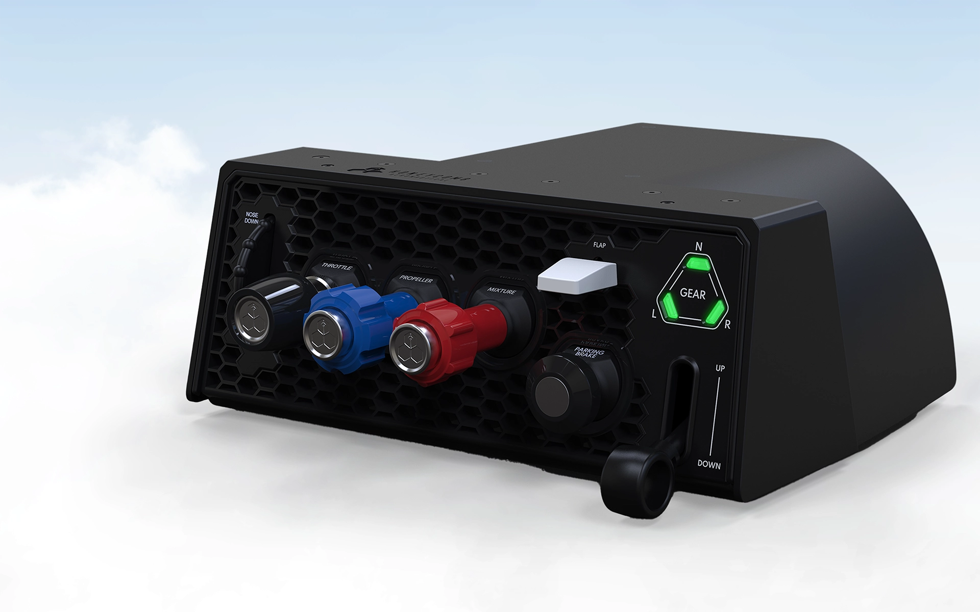 Honeycomb Sierra TPM Module