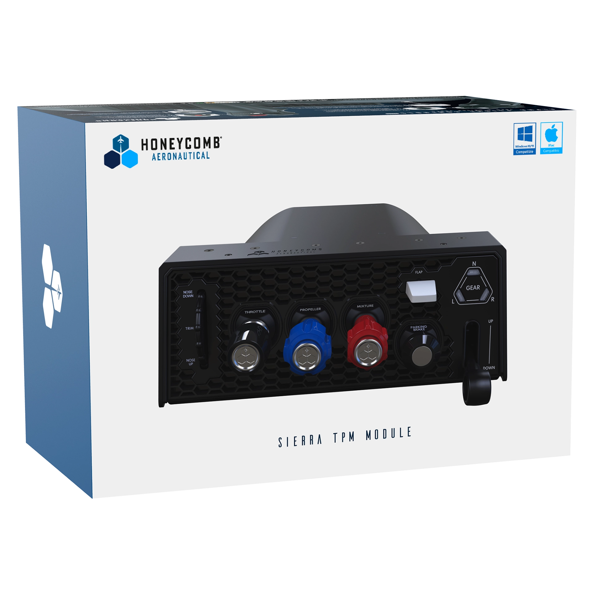 Honeycomb Sierra TPM Module