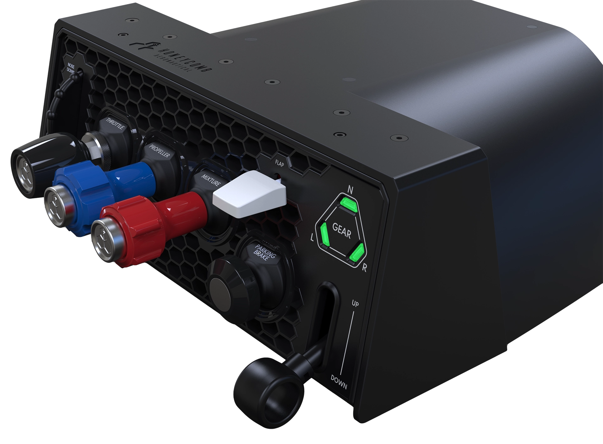 Honeycomb Sierra TPM Module