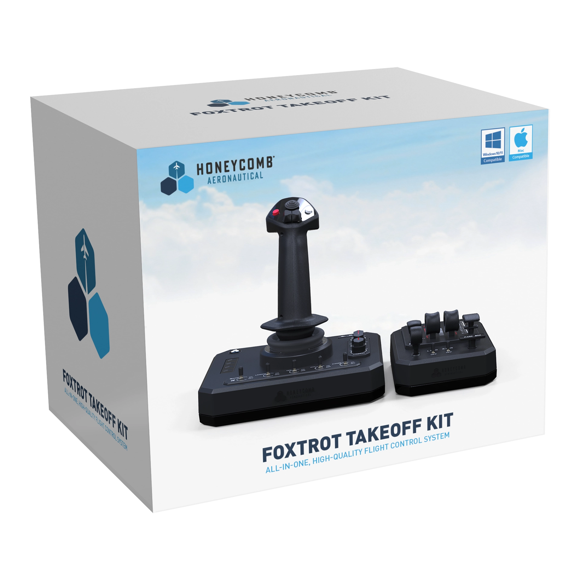 Foxtrot Take Off Kit (PC)