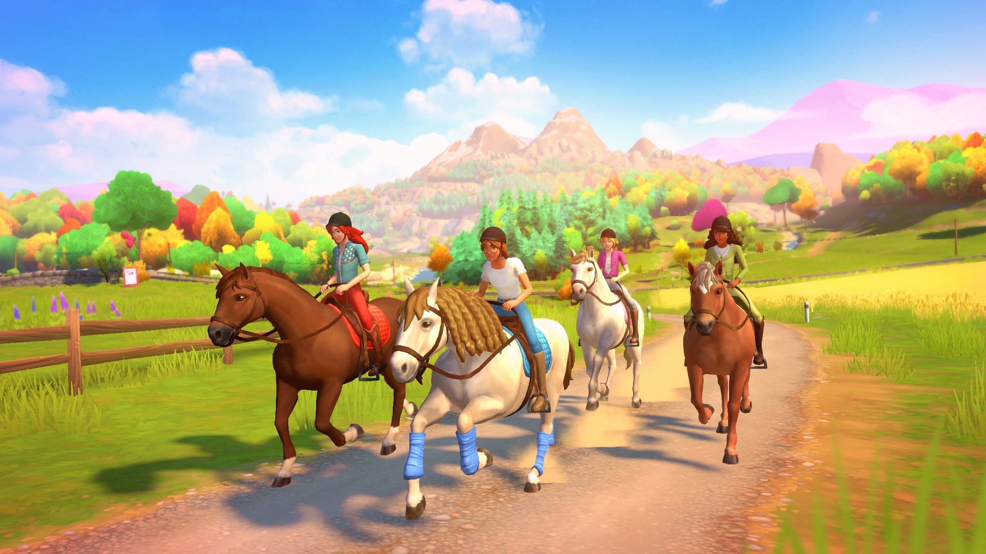 Horse Club Adventures 2: Hazelwood Stories
