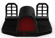 Honeycomb Charlie Rudder Pedals