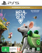 Hela: of Mice & Magic - Harmony Edition - PS5
