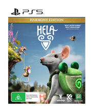 Hela: of Mice & Magic - Harmony Edition - PS5