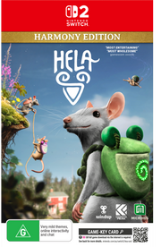 Hela: of Mice & Magic - Harmony Edition (GKC) - Nintendo Switch 2