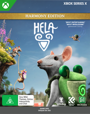 Hela: of Mice & Magic - Harmony Edition - Xbox Series X