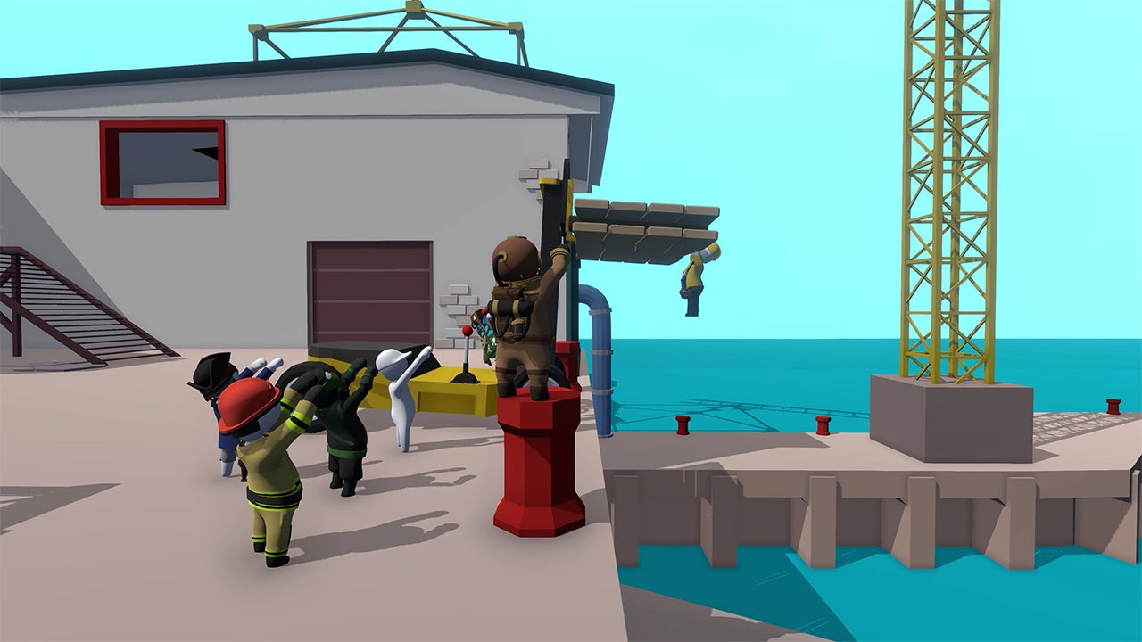 Human Fall Flat: Nintendo Switch 2 Edition - Nintendo Switch 2