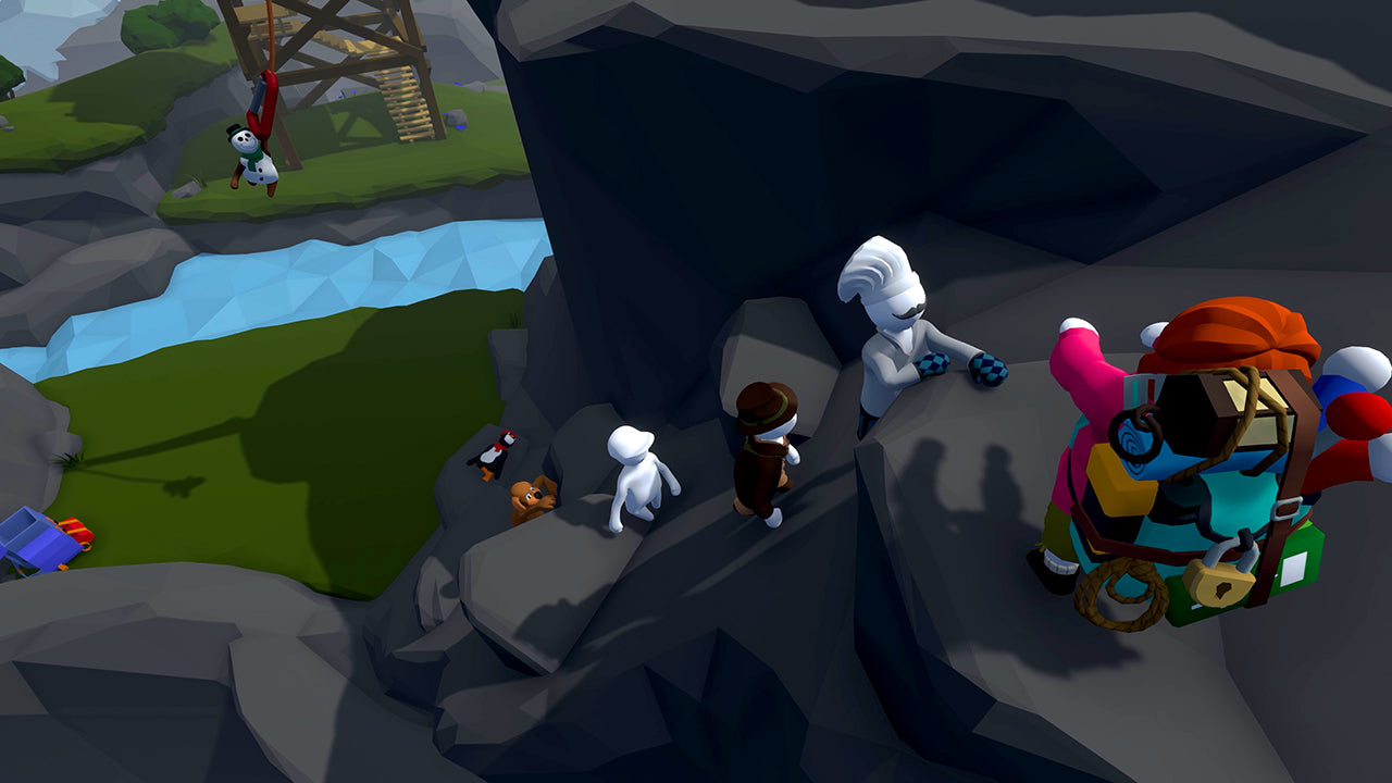 Human Fall Flat: Nintendo Switch 2 Edition - Nintendo Switch 2