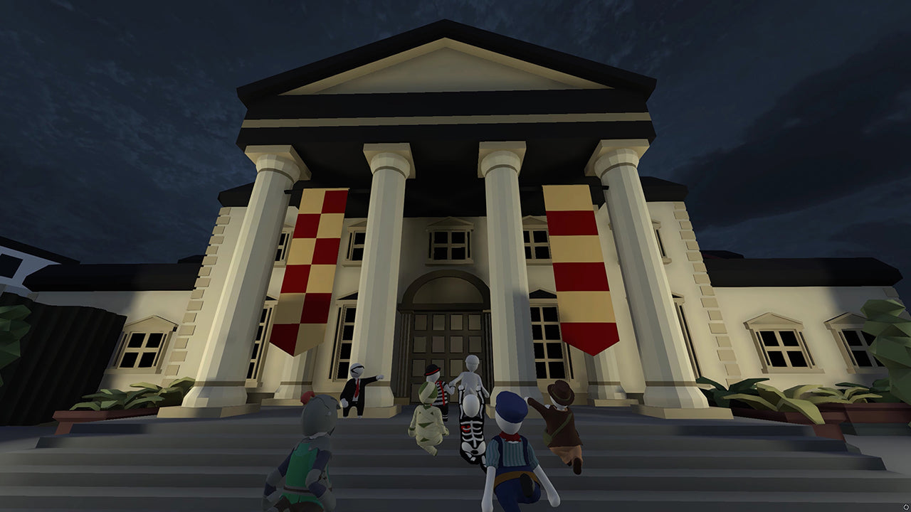 Human Fall Flat: Nintendo Switch 2 Edition - Nintendo Switch 2