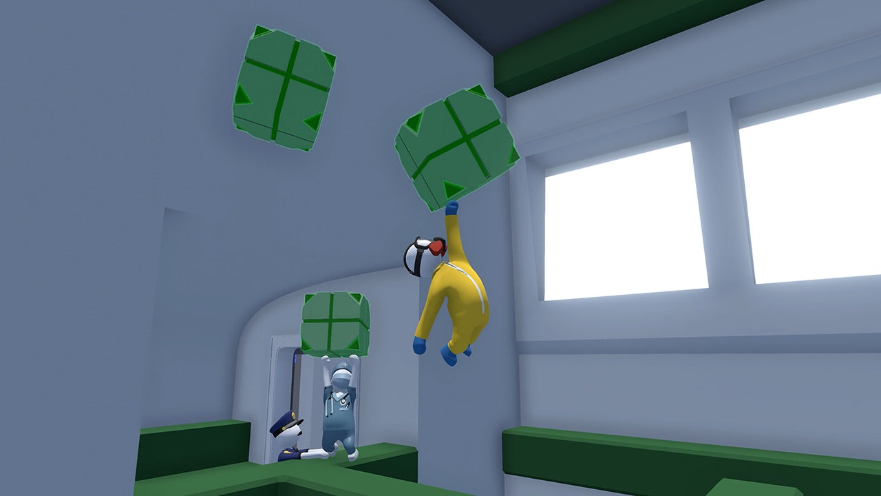 Human Fall Flat: Nintendo Switch 2 Edition - Nintendo Switch 2