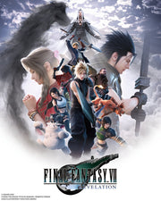 Final Fantasy VII Revelation - Nintendo Switch 2
