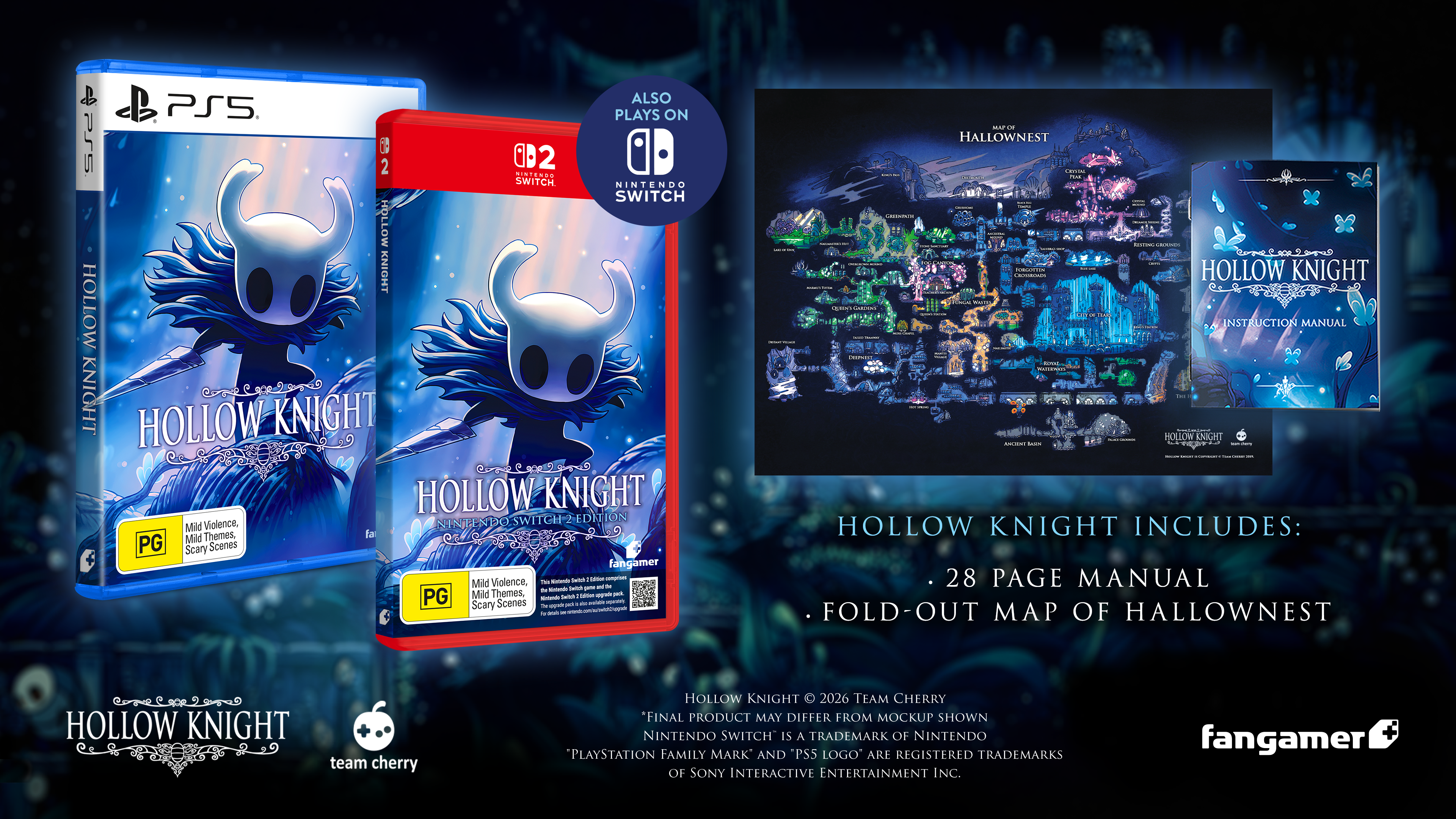 Hollow Knight - PS5