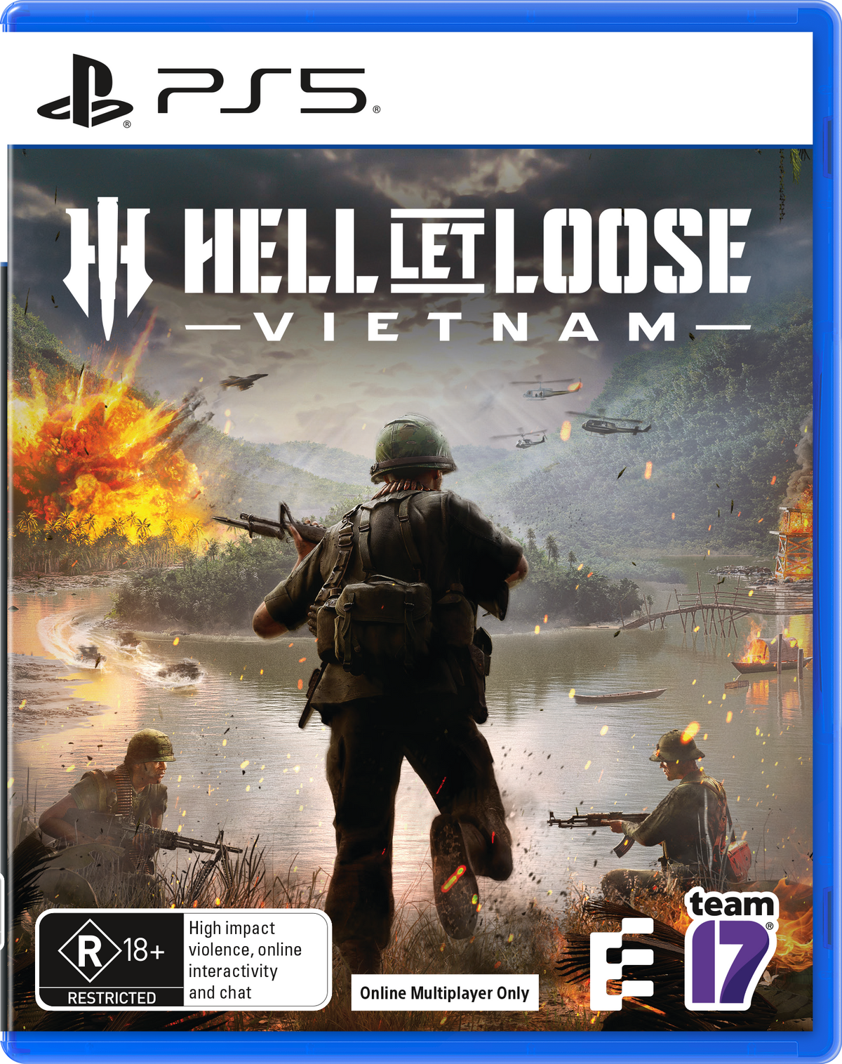 Hell Let Loose: Vietnam - PS5