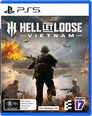 Hell Let Loose: Vietnam - PS5