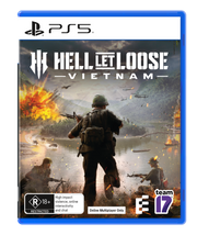 Hell Let Loose: Vietnam - PS5